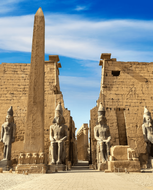 Egypt Land Tour Package
