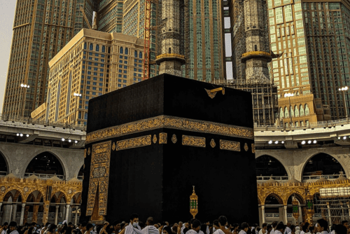 Platinum Hajj Package From USA 2024 For Overseas Pakistani