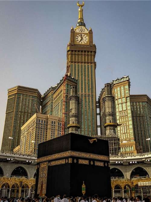 Silver Hajj Packages From USA 2024