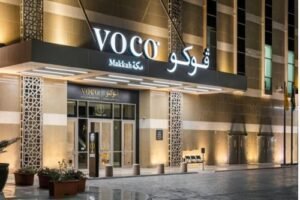 voco makkah hotel