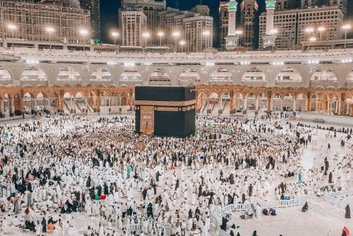 7 Nights Umrah Package From USA 2024