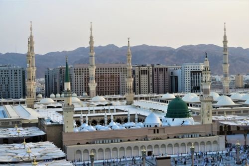 November Umrah Packages