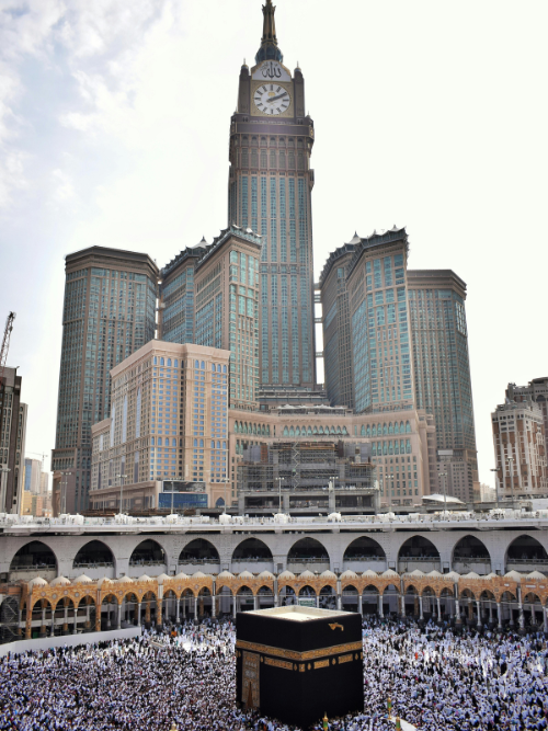 November Umrah Packages