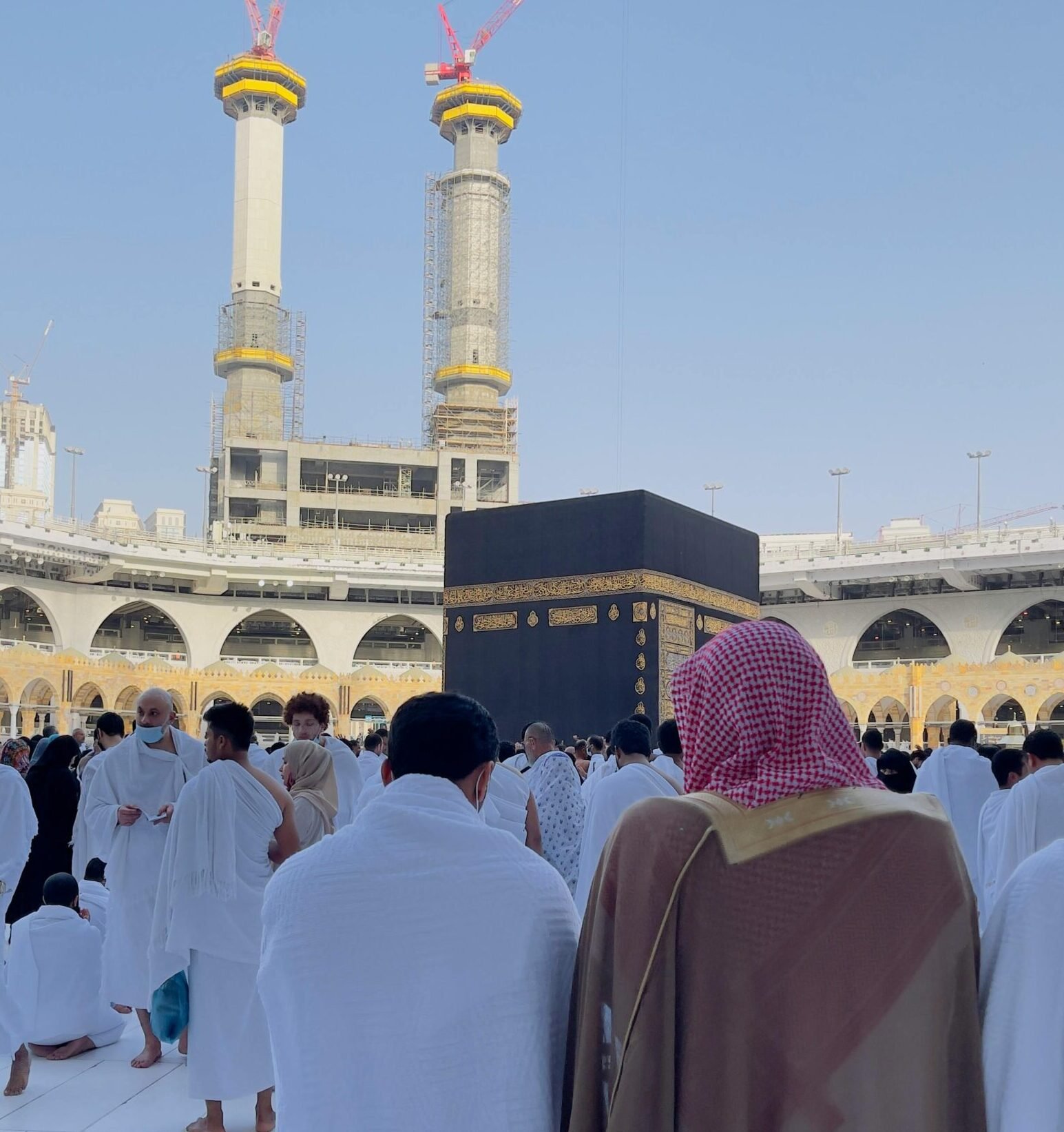 Cheap Ramadan Umrah Packages 2025 from USA Book Now