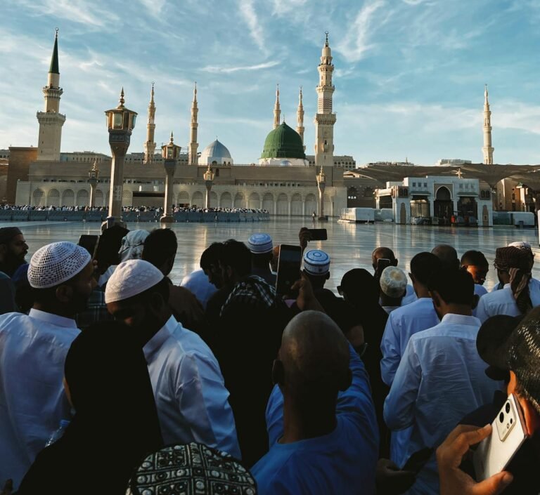 Umrah Packages 2025 Allinclusive Umrah Deals from USA