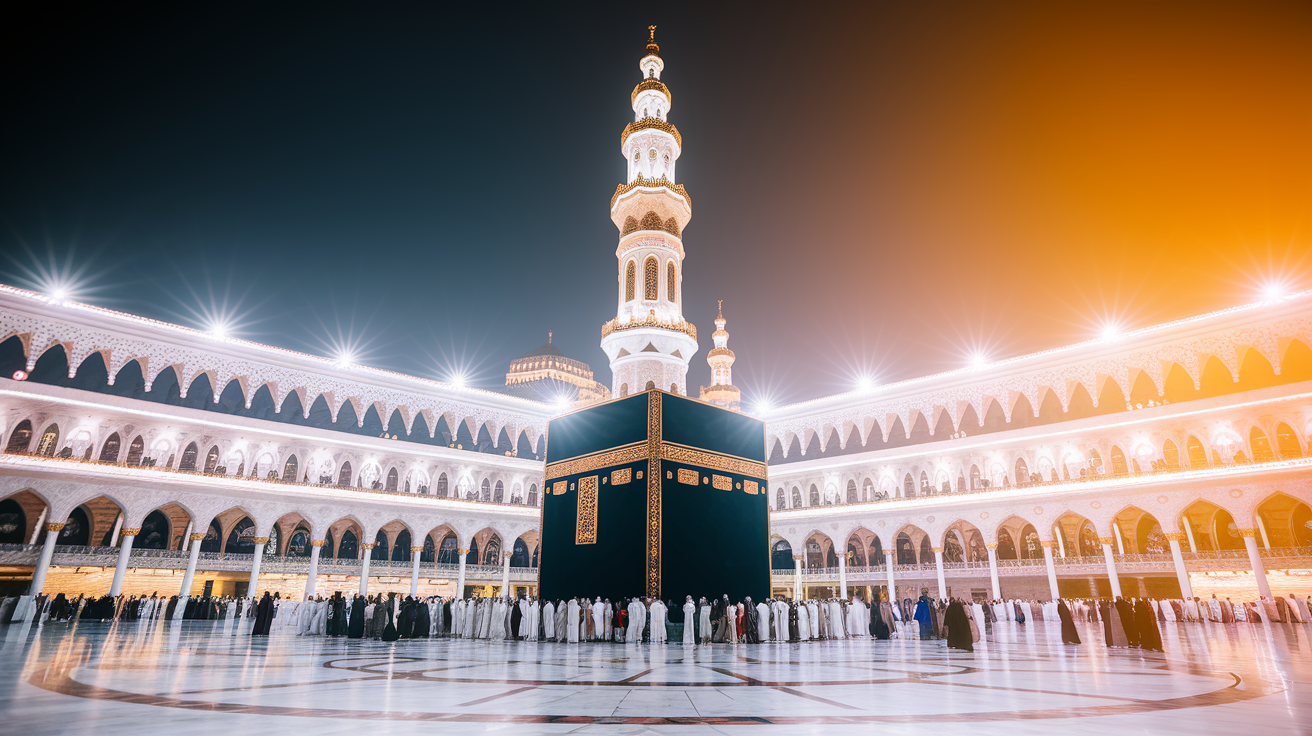 Umrah Dua Guide for Pilgrims Step By Step